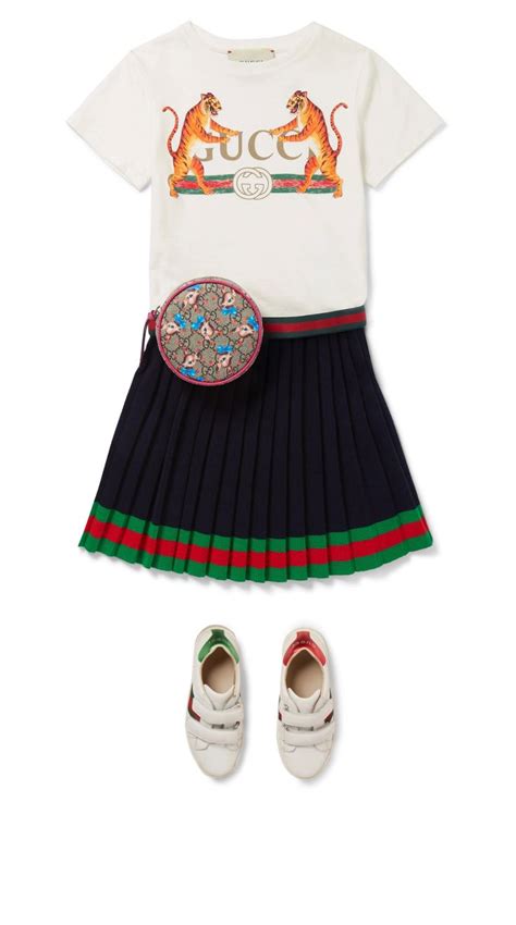 kids gucci dresses|Gucci kids catalogue 2022.